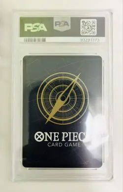 One Piece Onami Special Alt Art OP07 101 PSA10 Rare Card 2024 Edition - Image 2