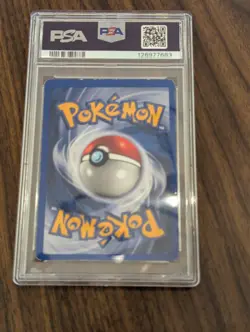 SNORLAX Pokemon Card - WOTC - Black Star Promo - #49 - NM (B) - Image 2