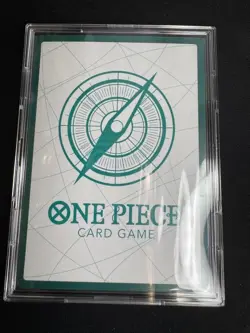 DON Card Enel PRB-01 [Gold Frame] THE BEST One Piece Japanese - Image 2