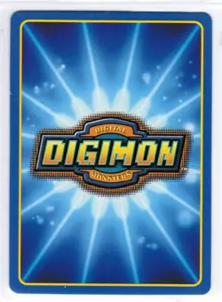 Tentamon - ST-07 - NM/M - Digital Monsters Starter Deck 1999 - Digimon Card - Image 2