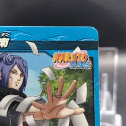 Konan/ Naruto Miracle Battle Carddas Card BANDAI Japanese TCG 36/85 - Image 4
