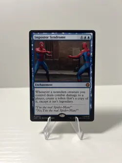 Impostor Syndrome - Spiderman - SPM MTG - Image 1