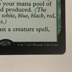 MTG Zendikar Resurgent Commander 2017 160/309 Regular Rare - Image 3