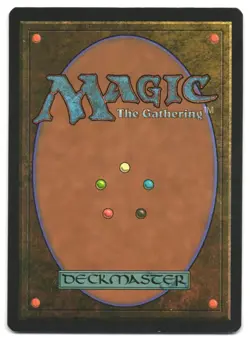 MTG Gaea's Liege Fourth Edition 4th 4ED Vintage Rare Avatar Unplayed NM - Image 2