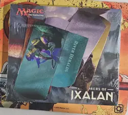 Explorers of Ixalan Game MTG Game Pieces Sealed - Image 1