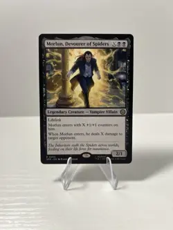 Morlun, Devourer of Spiders SPM NM MTG - Image 1