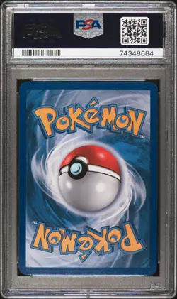 PSA 9 2012 POKEMON BLACK & WHITE DARK EXPLORERS 49 SLOWKING - Image 2