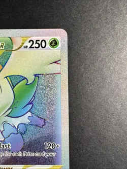 Shaymin VSTAR 173/172 Secret Rare Rainbow Pokemon Brilliant Stars MINT - Image 4