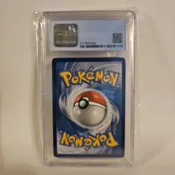 Pokemon - Charizard V SWSH050 Champion’s Path Black Star Promo CGC 9 Mint - Image 2