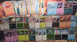 Pokemon SV White Flare & Black Bolt Bulk 63 Cards- 27 Holos/Reverse/Pokeball JAP - Image 1