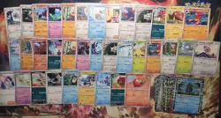 Pokemon SV White Flare & Black Bolt Bulk 63 Cards- 27 Holos/Reverse/Pokeball JAP - Image 5