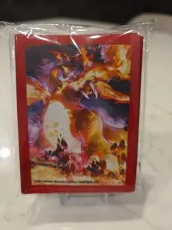 🔥 Pokemon TCG - Charizard UPC - Ultra Premium Collection BOX and ACCESSORIES ✈ - Image 2