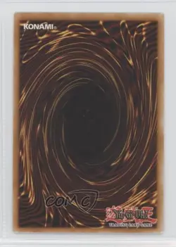 Endymion the Master Magician 1st Ed. YuGiOh Spellcasters' Command Structure Deck - Image 2