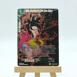 Twin Onslaught SS4 Son Goku BT5-055 SPR Dragon Ball Super Card Game DBS - Image 1