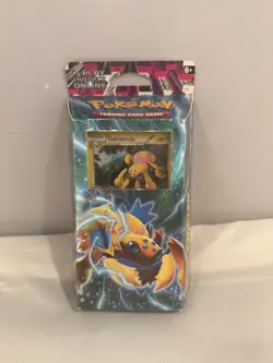 Pokemon Card Game XY Phantom Forces Bolt Twister Deck Galvantula 2014 New Sealed - Image 1