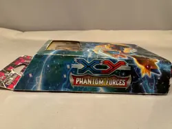 Pokemon Card Game XY Phantom Forces Bolt Twister Deck Galvantula 2014 New Sealed - Image 5