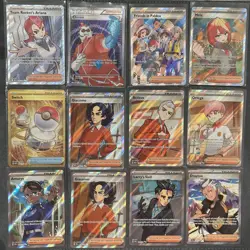 Pokemon TCG - Prismatic Evolutions - Bundle LOT - 55 Cards! Chase Master Poke 🔥 - Image 2