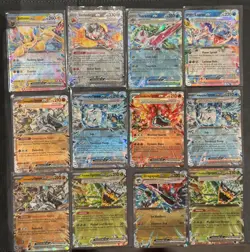 Pokemon TCG - Prismatic Evolutions - Bundle LOT - 55 Cards! Chase Master Poke 🔥 - Image 3