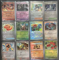 Pokemon TCG - Prismatic Evolutions - Bundle LOT - 55 Cards! Chase Master Poke 🔥 - Image 4