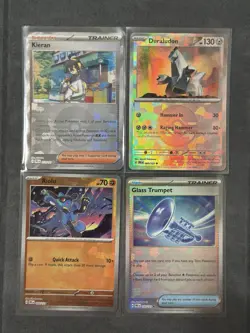 Pokemon TCG - Prismatic Evolutions - Bundle LOT - 55 Cards! Chase Master Poke 🔥 - Image 5