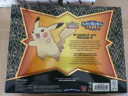 Pokemon Shining Fates Training Card Game Pikachu V Box FACTORY Sealed BRAND NEW 820650828690 - Image 2