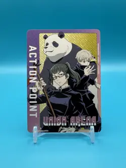 Action Point Card (AP04) - UE03BT: Jujutsu Kaisen - Union Arena - NM - Image 1