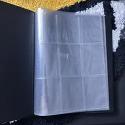 Vintage Pokemon card Binder - Charizard - Image 3
