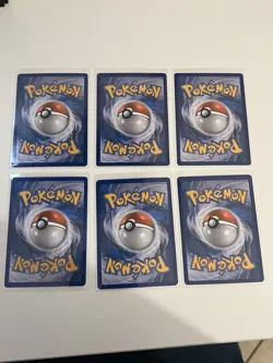 TCG 2014 Pokemon McDonald’s Promo Set, Lot Completed All Cards LP Pikachu - Image 2