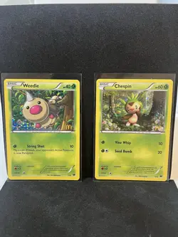 TCG 2014 Pokemon McDonald’s Promo Set, Lot Completed All Cards LP Pikachu - Image 5