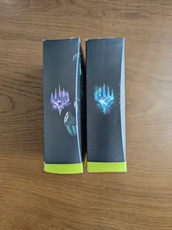 Magic The Gathering TCG: Edge of Eternities Commander Decks - Set of 2 Decks - Image 3