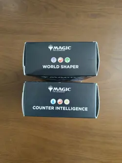 Magic The Gathering TCG: Edge of Eternities Commander Decks - Set of 2 Decks - Image 5