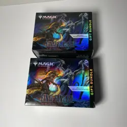 Magic: The Gathering Final Fantasy Bundle: Gift Edition (Lot Of 2) - Image 1