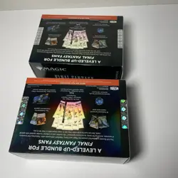 Magic: The Gathering Final Fantasy Bundle: Gift Edition (Lot Of 2) - Image 2