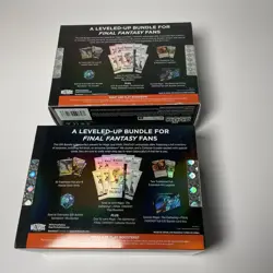 Magic: The Gathering Final Fantasy Bundle: Gift Edition (Lot Of 2) - Image 5