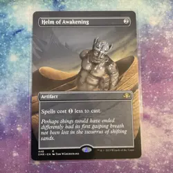 Helm of Awakening (REGULAR) x1 - MTG Dominaria Remastered DMR #448 - Image 1