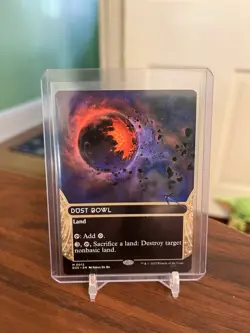 Quantum Riddler Borderless 0305, Dust Bowl EOS 0012, & EOE Full Art Island 0263 - Image 4