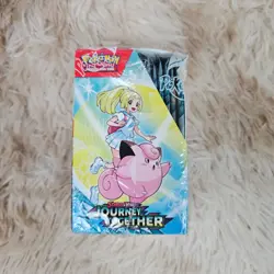 Pokemon TCG: Scarlet & Violet Journey Together Half Booster Display Box 18 Packs - Image 4