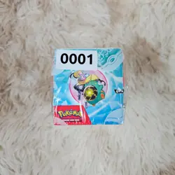 Pokemon TCG: Scarlet & Violet Journey Together Half Booster Display Box 18 Packs - Image 5