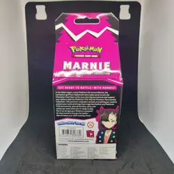 POKEMON TCG Marnie Premium Tournament Collection Box Factory Sealed 820650808760 - Image 4