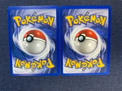 Totodile 1st Edition Neo Genesis Lot #s 80/111 & 81/111 Pokemon TCG - Image 2