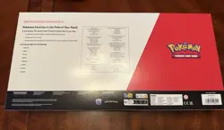 Pokemon TCG Scarlet & Violet Prismatic Evolutions Mini Tin 8-Pack Factory Sealed - Image 3