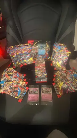 Pokemon Mega Evolutions Booster(s) / Bundle(s) / Pack Blister - Image 1