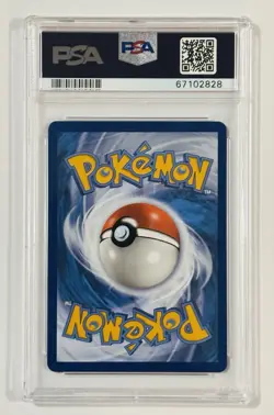 Mewtwo V 2022 Pokemon Go#30 PSA10 - Image 2