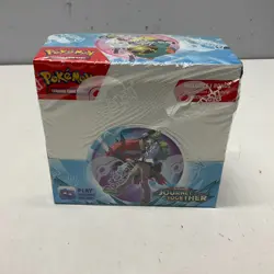 Pokemon TCG Journey Together Sealed Booster Box NEW Factory Sealed - Image 1