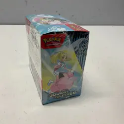 Pokemon TCG Journey Together Sealed Booster Box NEW Factory Sealed - Image 2
