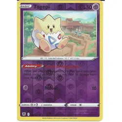 Togepi - 055/189 - Reverse Holo - Astral Radiance - Pokemon TCG - Image 1