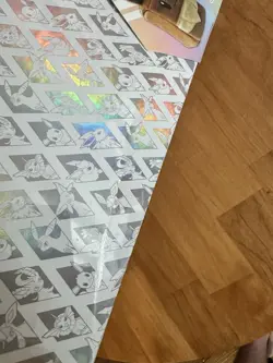 Prismatic Evolutions Super Premium Collection SV8.5 Pokemon TCG “TEAR ON BOTTOM” - Image 3