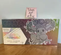 Prismatic Evolutions Super Premium Collection SV8.5 Pokemon TCG “Factory Sealed” - Image 1