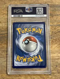 GRADED PSA 10 2022 Pokemon SWSH FA/Centiskorch VMax Lost Origin #TG15 - Image 2