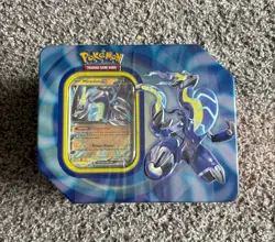Pokemon TCG Paldea Legends Tin: Miraidon ex - NEW Factory Sealed - Image 1